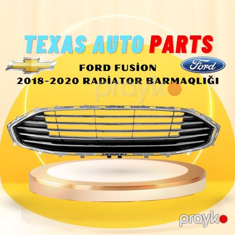 "Ford Fusion" radiator barmaqlığı