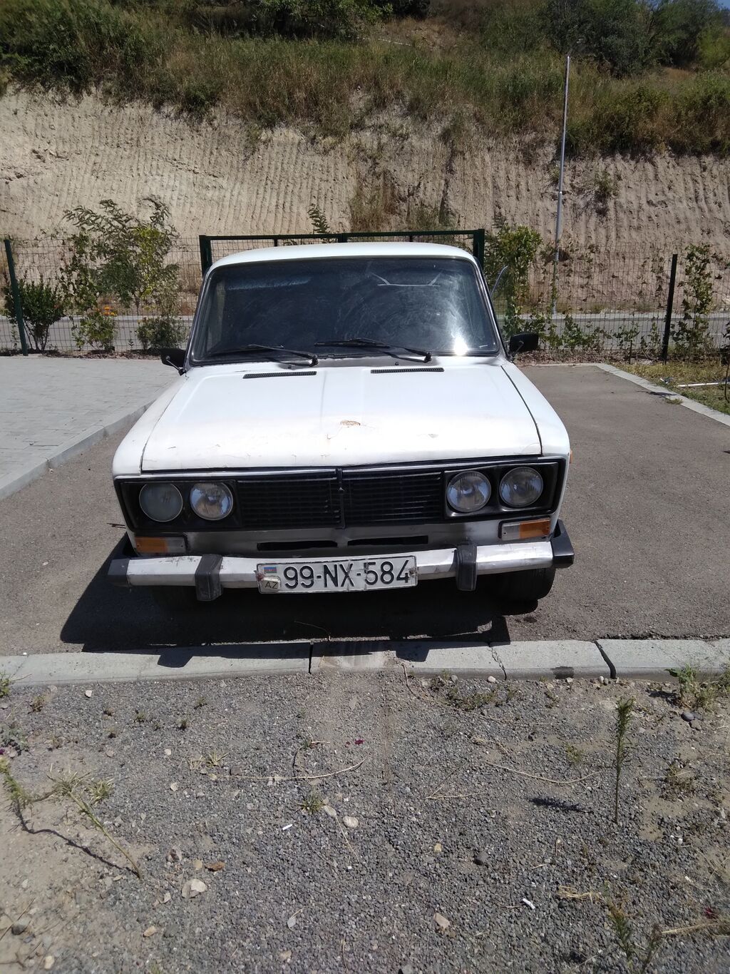 VAZ (Lada) 2106: 1.3 l 1985 il 565799 km Sedan — Avtomobillər, Laçın
