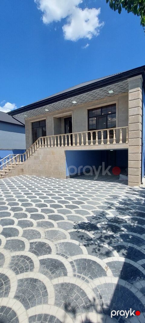 Həyət evi, Mehdiabad qəsəbəsi