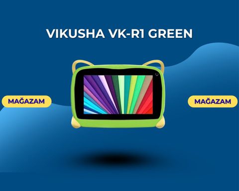 Vikusha VK-R1 green — Bakı
