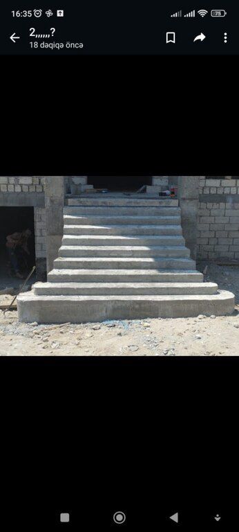 Beton işləri — Təmir və inşaat, Bakı (10)