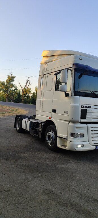 DAF 105 XF, 12 L, 2011 il, 1 022 000 km — Yük maşınları, Ağstafa (7)
