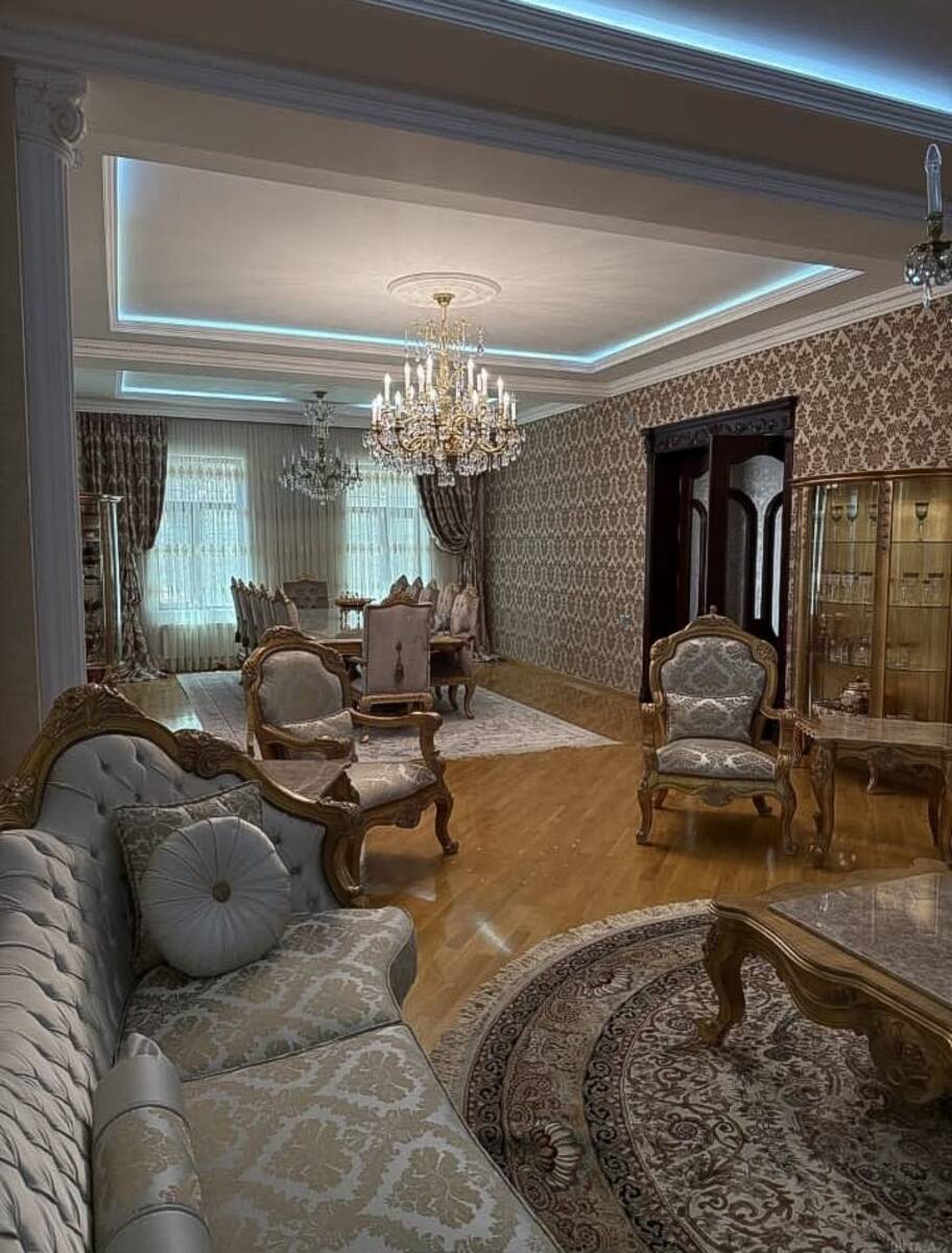 Satılır 8 otaqlı həyət evi/bağ evi 800 m² — Ev, villa, Bakı (12)