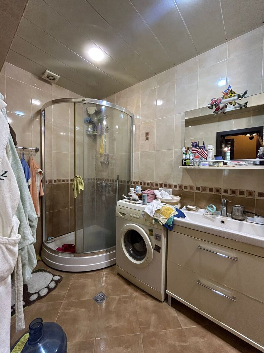 Satılır 3 otaqlı köhnə tikili 90 m² — Mənzil, Bakı (9)