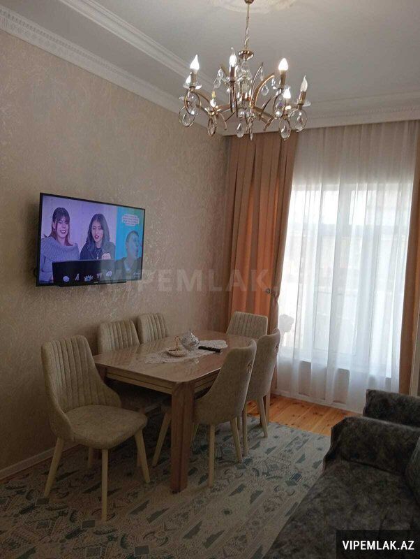 Sabunçu rayonunda 3 otaqlı Həyət evi Satılır, 70 m² — Ev, villa, Bakı (2)