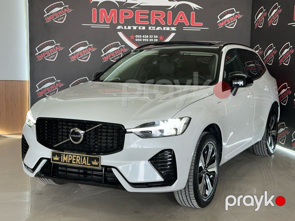 Volvo XC60, 2.0 L, 11.6 kWh, 2024 il, 18 000 km — Avtomobillər, Bakı (2)