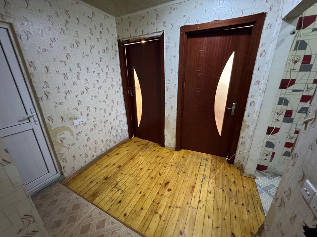 2-otaqlı yeni tikili, İnşaatçılar m., 46 m² — Mənzil, Bakı (3)