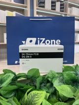 Fotoaparat Sigma 24-70mm F2.8 DG DN Art (Sony E-mount) — iZone — Photo and video equipment
