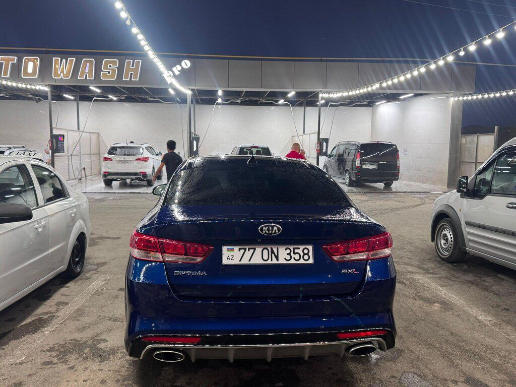 Kia Optima, 2.0 L, 2018 il, 208 000 km — Avtomobillər, Bakı (3)