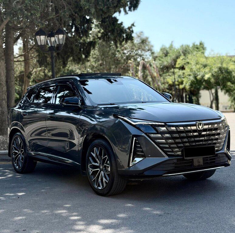 Changan Uni-Z, 1.5 L, 18.4 kWh, 2025 il, 21 000 km — Avtomobillər, Bakı (3)