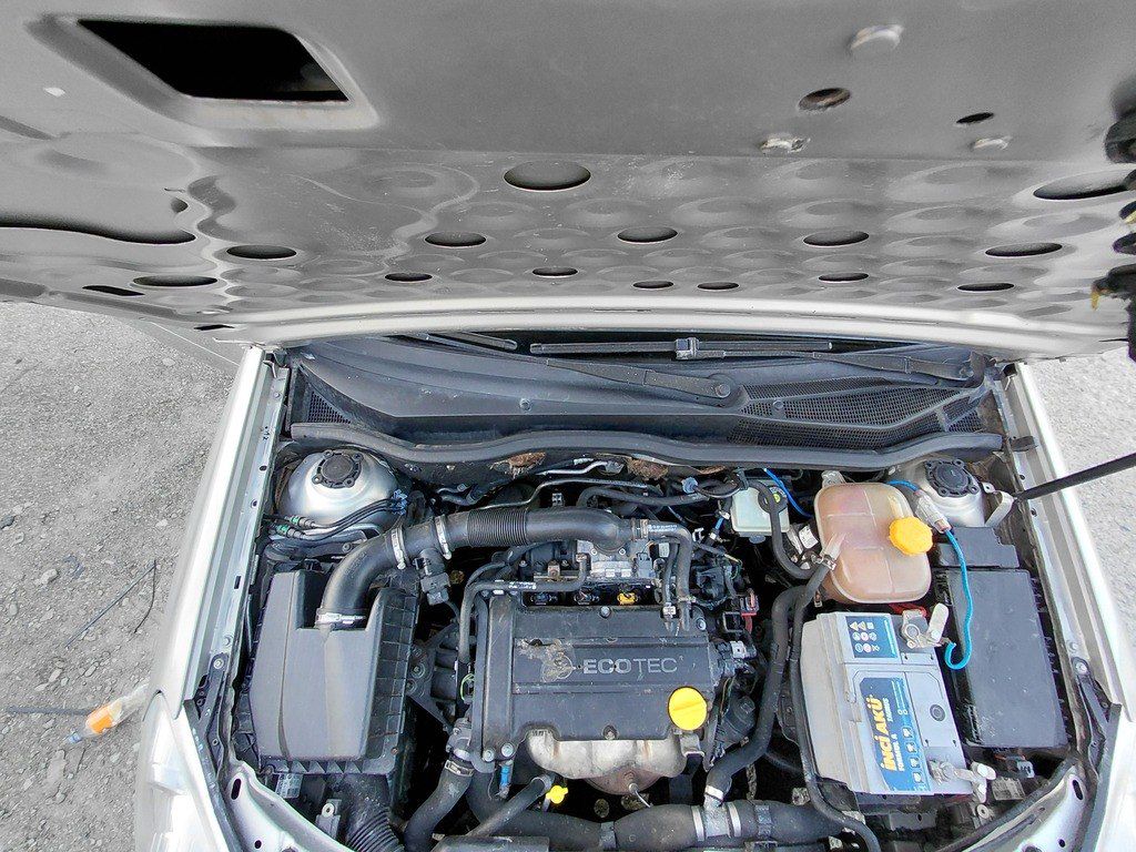 Opel Astra, 1.4 L, 2007 il, 235 370 km — Avtomobillər, Bakı (11)
