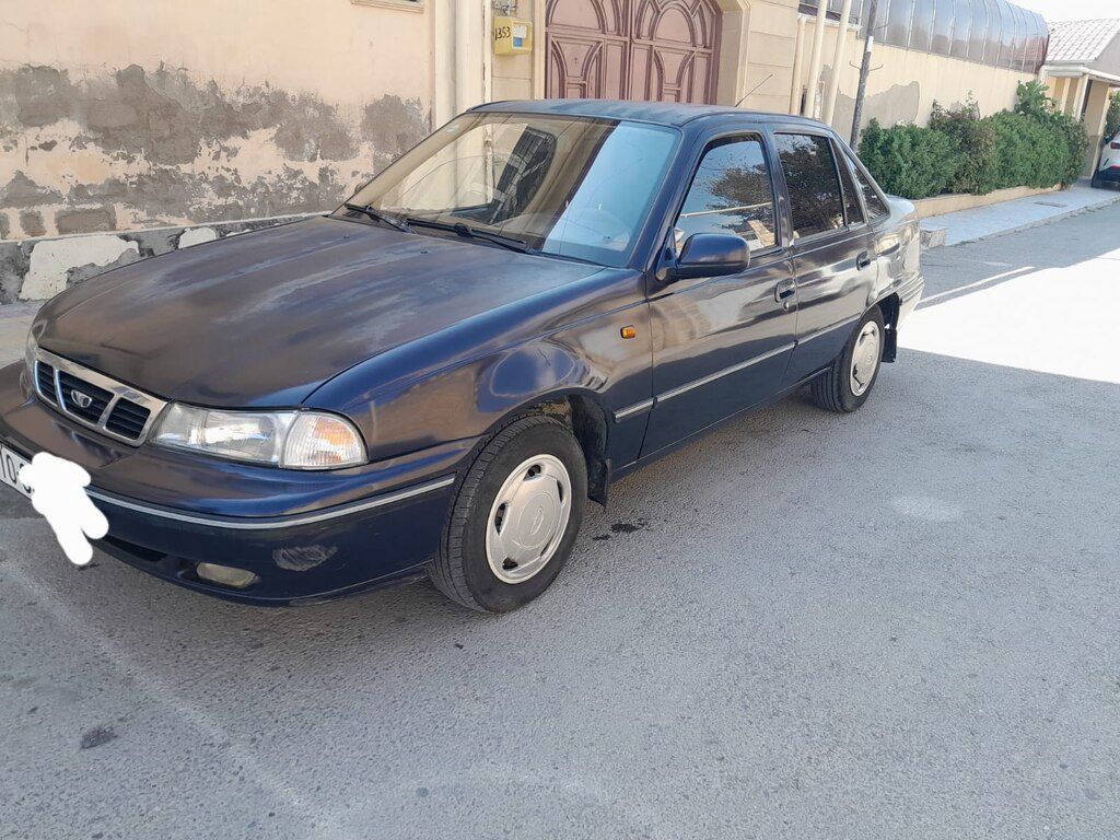 Daewoo Nexia, 1.5 L, 2006 il, 165 322 km — Avtomobillər, Bakı