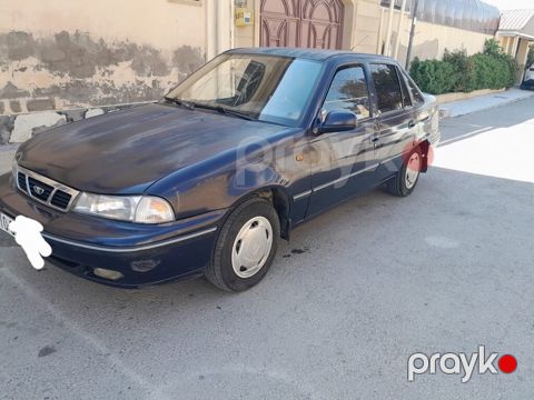 Daewoo Nexia, 1.5 L, 2006 il, 165 322 km
