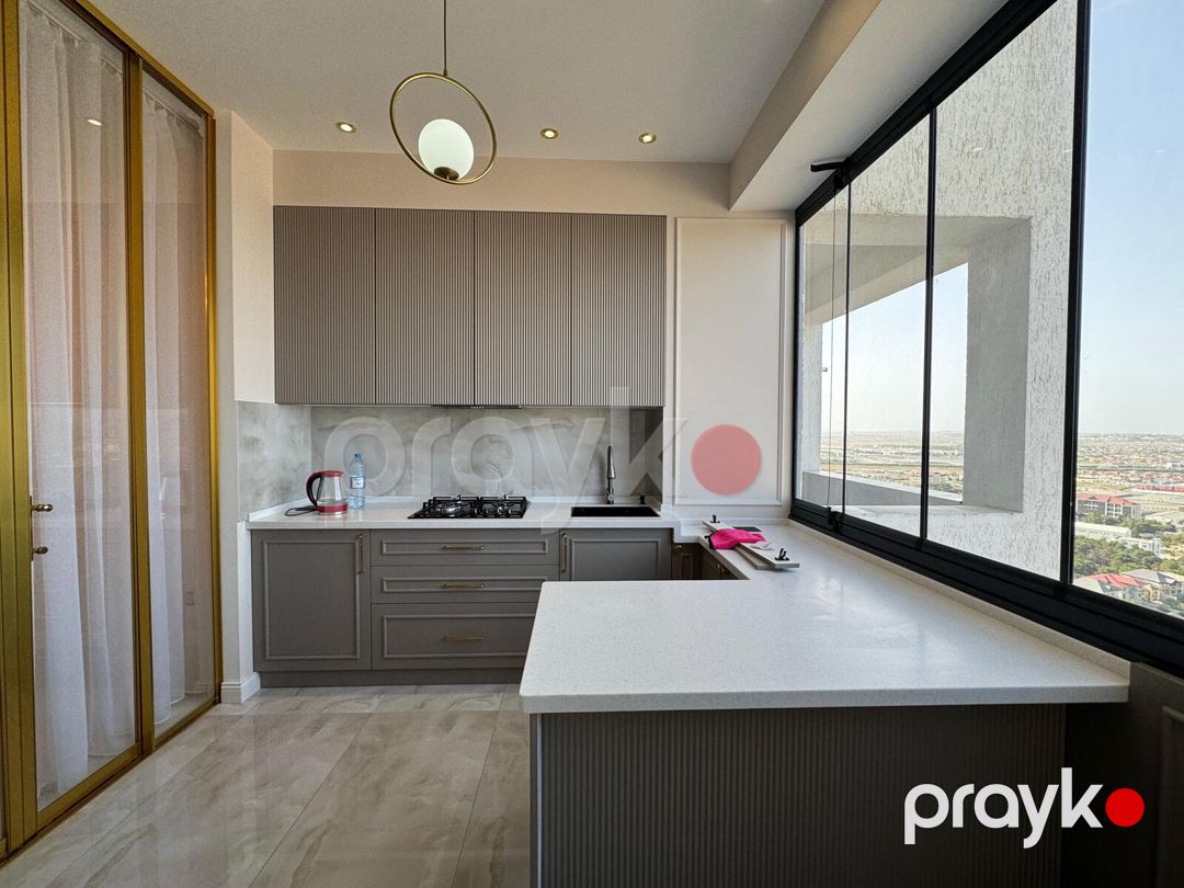 Satılır 3 otaqlı yeni tikili 96 m² — Mənzil, Bakı (4)