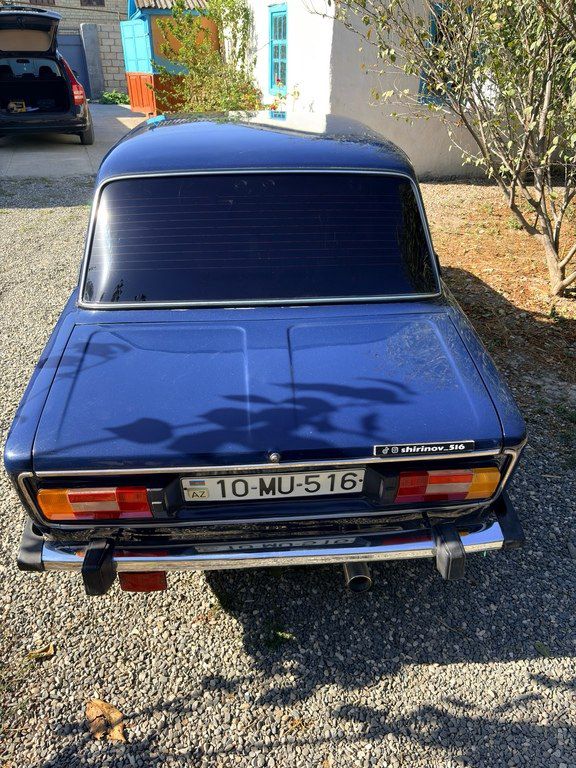 Lada (VAZ) 2106, 1.6 L, 2004 il, 200 000 km — Avtomobillər, Xaçmaz (6)