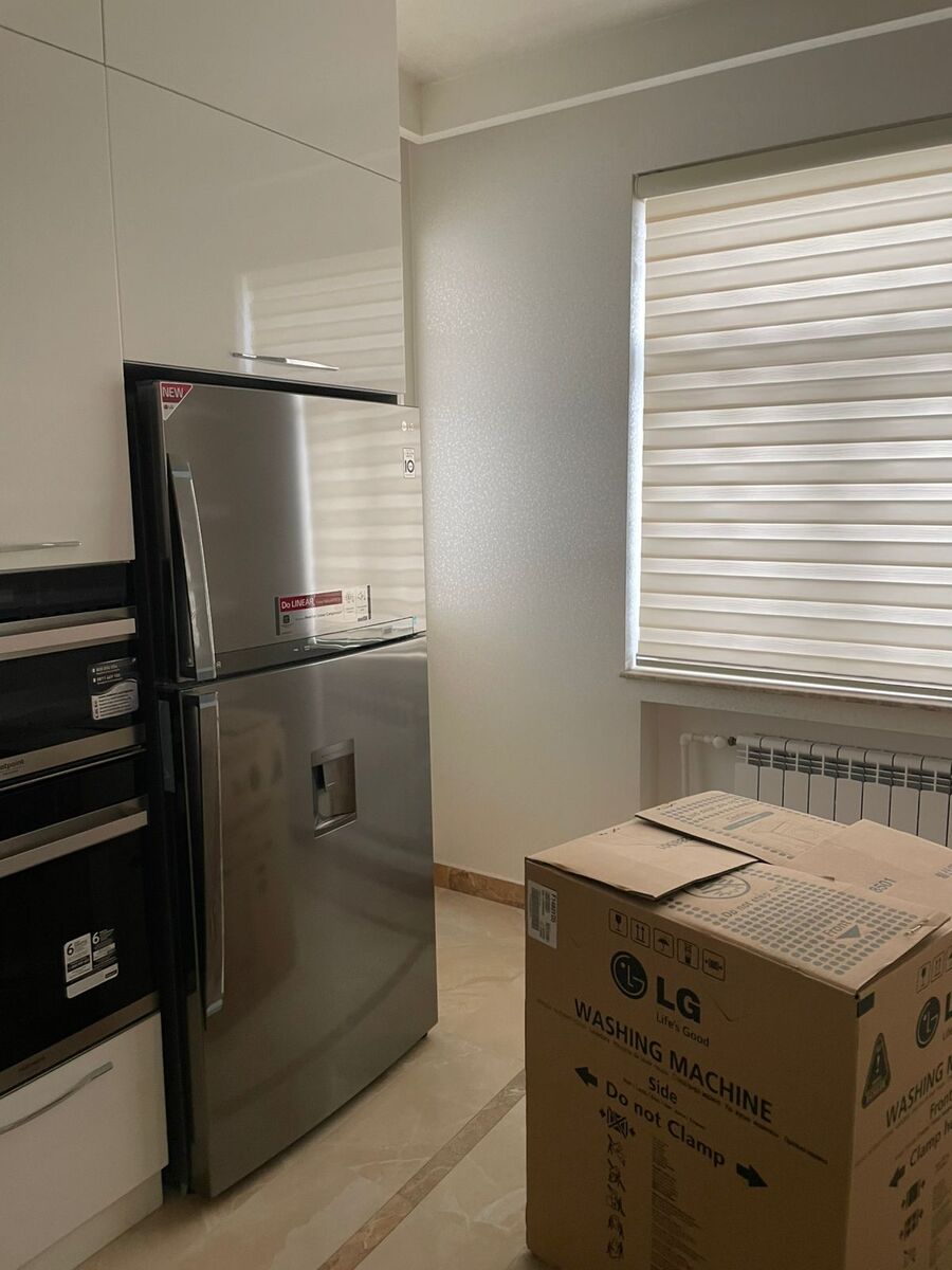 İcarəyə verilir 5 otaqlı yeni tikili 258 m² — Mənzil, Bakı (12)