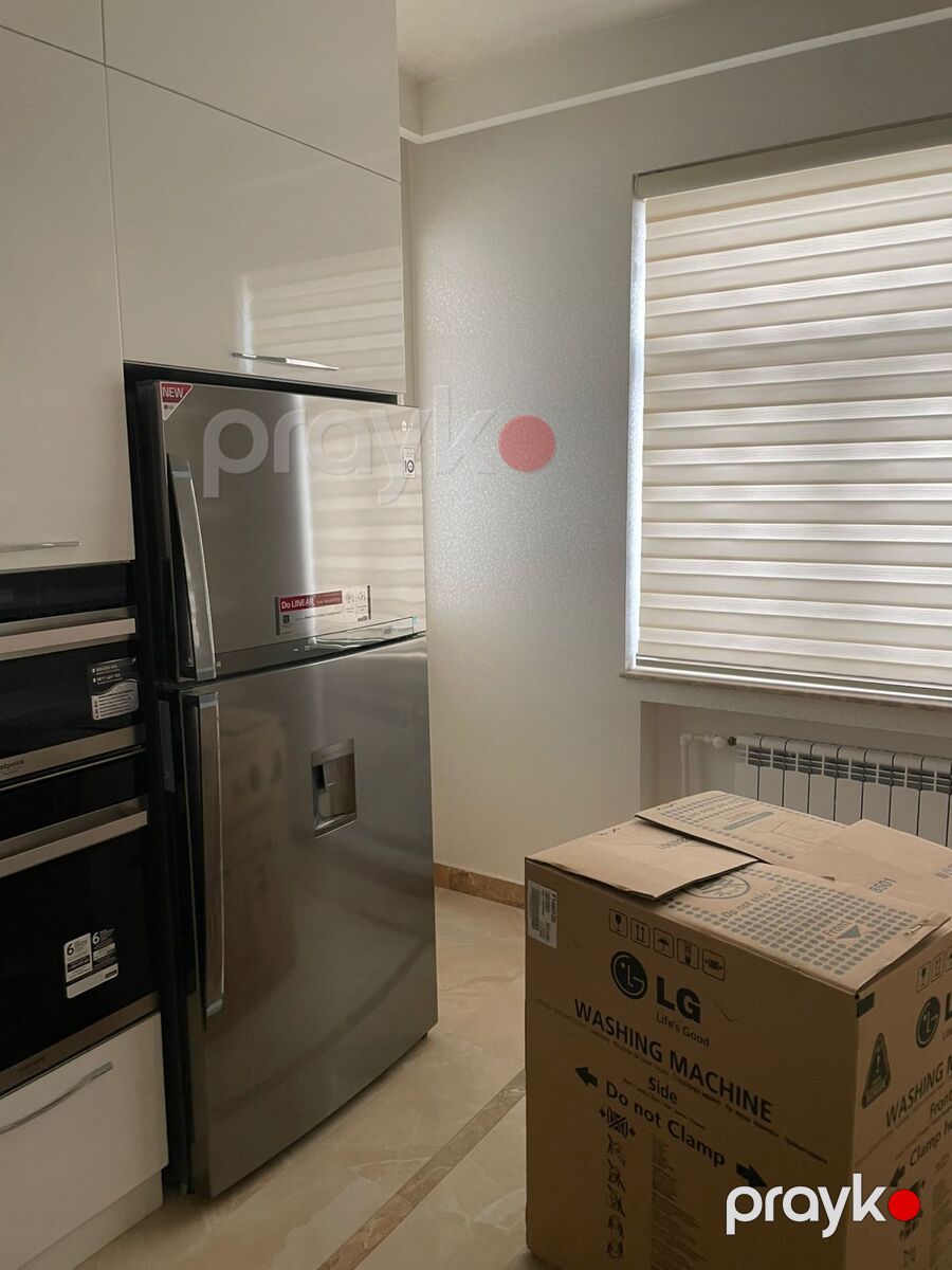 İcarəyə verilir 5 otaqlı yeni tikili 258 m² — Mənzil, Bakı (12)