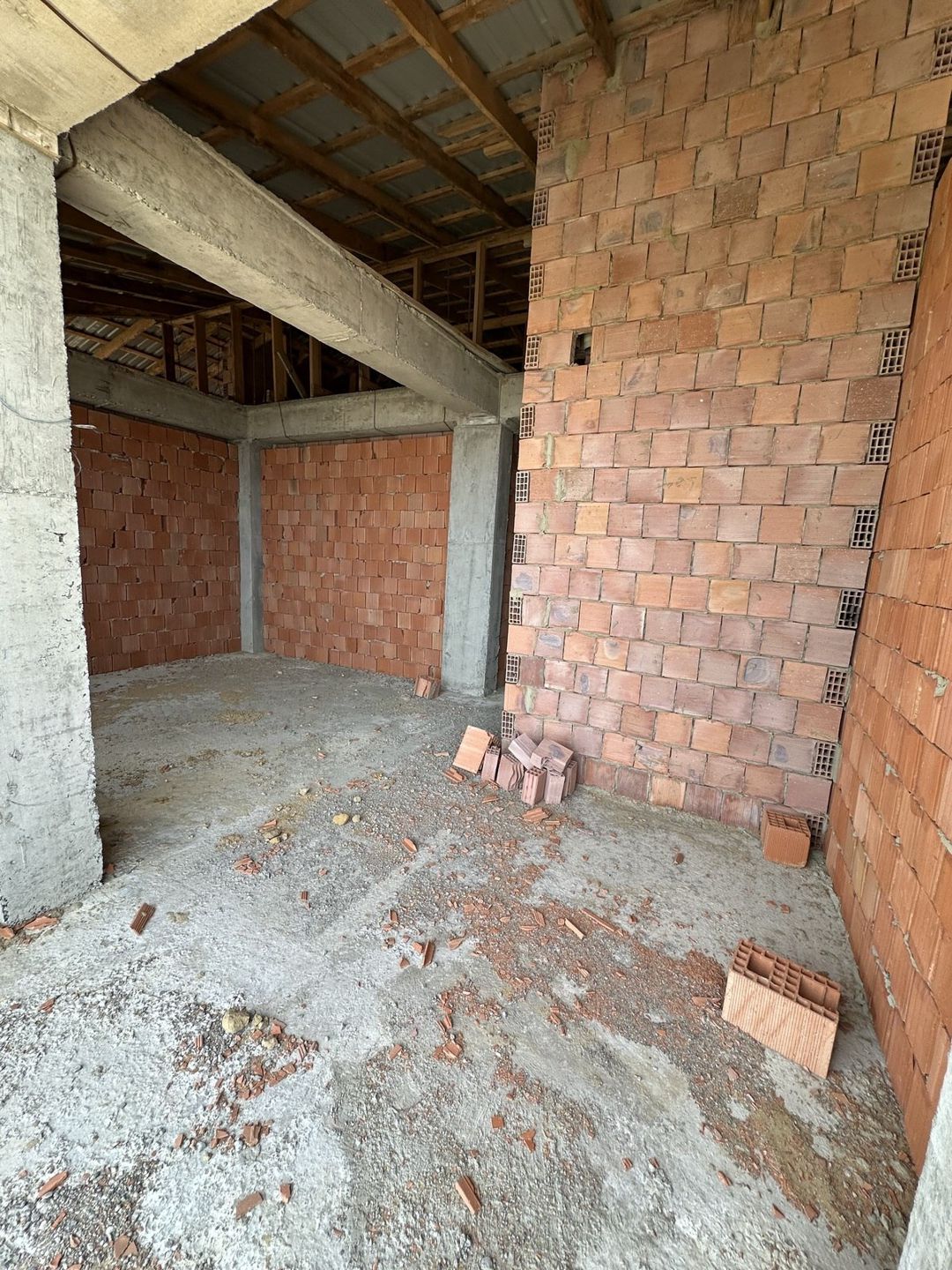 Satılır 1 otaqlı yeni tikili 35 m² — Mənzil, Bakı (4)