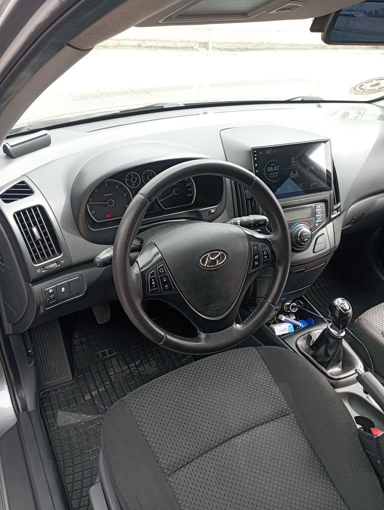 Hyundai i30, 1.6 L, 2011 il, 262 272 km — Avtomobillər, Bakı (10)