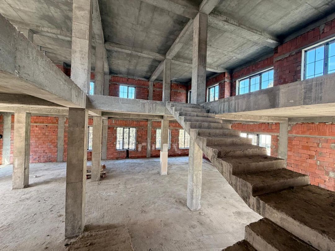Satılır 8 otaqlı həyət evi/bağ evi 550 m² — Ev, villa, Bakı (4)