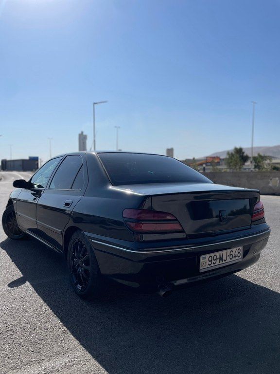 Peugeot 406, 2.0 L, 2002 il, 400 000 km — Avtomobillər, Bakı (6)