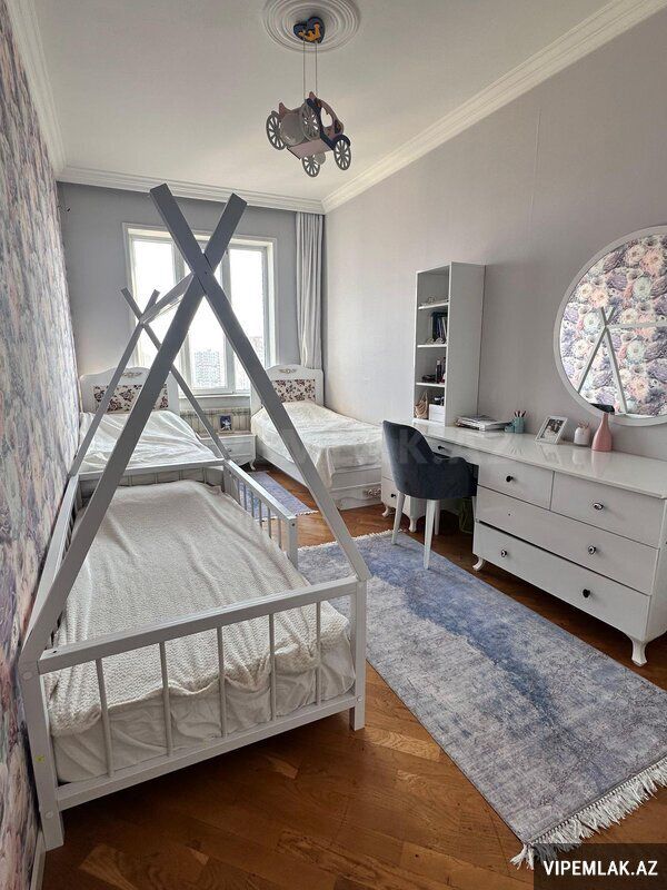 Binəqədi rayonunda 3 otaqlı Yeni tikili Satılır, 111 m² — Mənzil, Bakı (5)