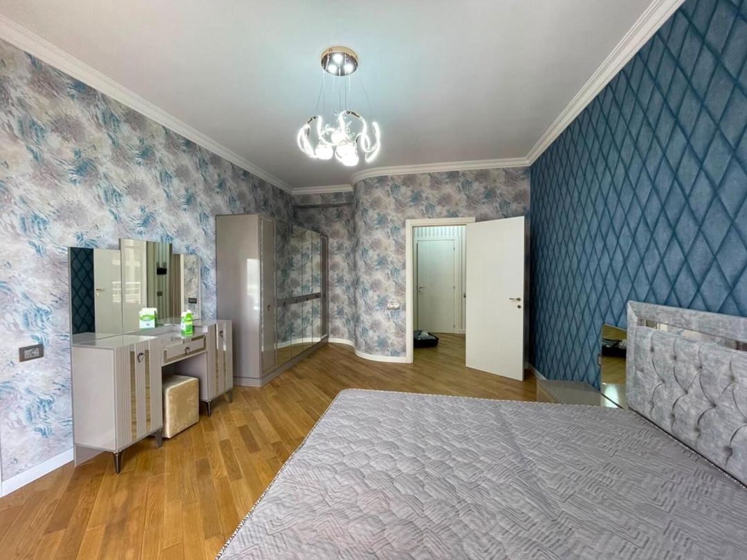 İcarəyə verilir 2 otaqlı yeni tikili 95 m² — Mənzil, Bakı (8)