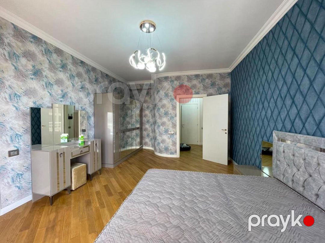 İcarəyə verilir 2 otaqlı yeni tikili 95 m² — Mənzil, Bakı (8)