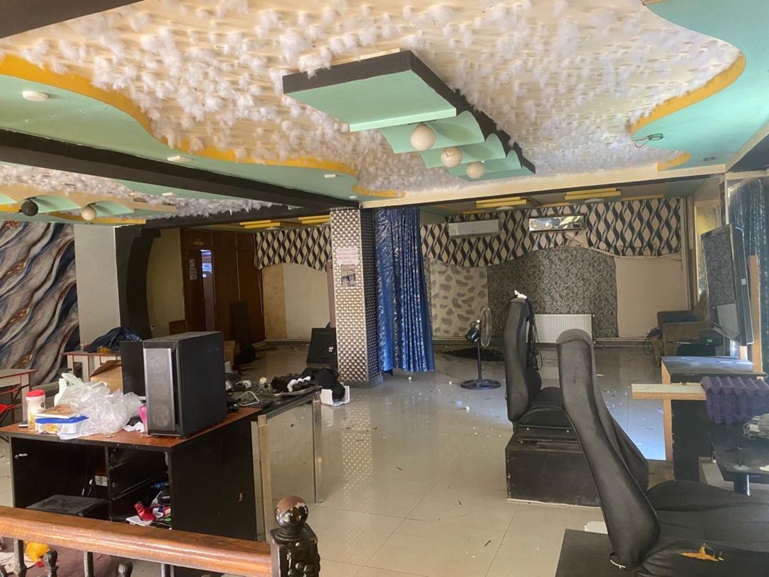 İcarəyə verilir obyekt 270 m² — Əmlak, Qəbələ (5)