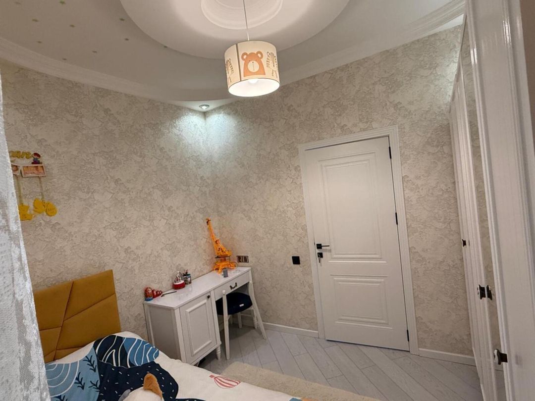 Satılır 4 otaqlı yeni tikili 136 m² — Mənzil, Bakı (9)