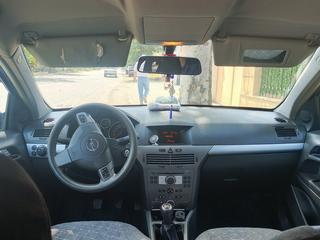 Opel Astra, 1.4 L, 2005 il, 252 131 km — Avtomobillər, Gəncə (3)