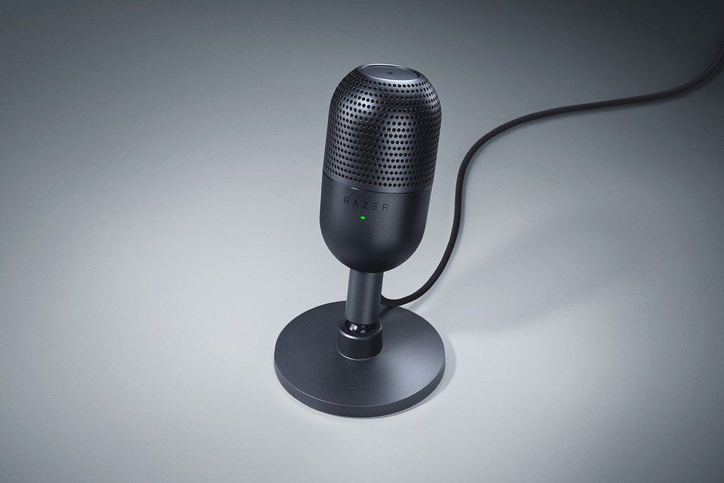 Mikrofon "Razer Seiren V3 Mini Ultra-Compact" — Səs texnikası, Bakı (4)