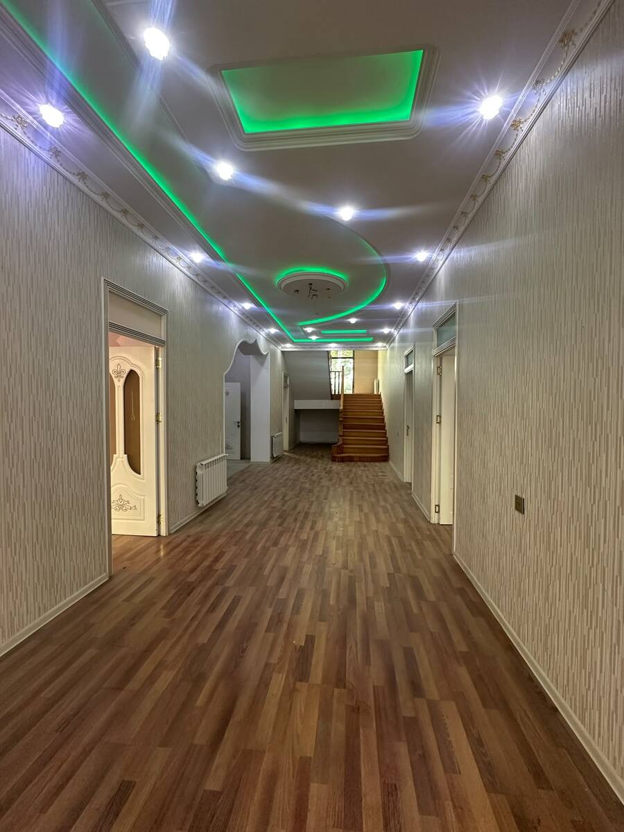 Bağ evi, Zabrat qəs — Ev, villa, Bakı (7)