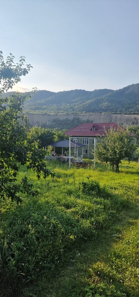İcarəyə verilir 3 otaqlı həyət evi/bağ evi 130 m² — Qusar