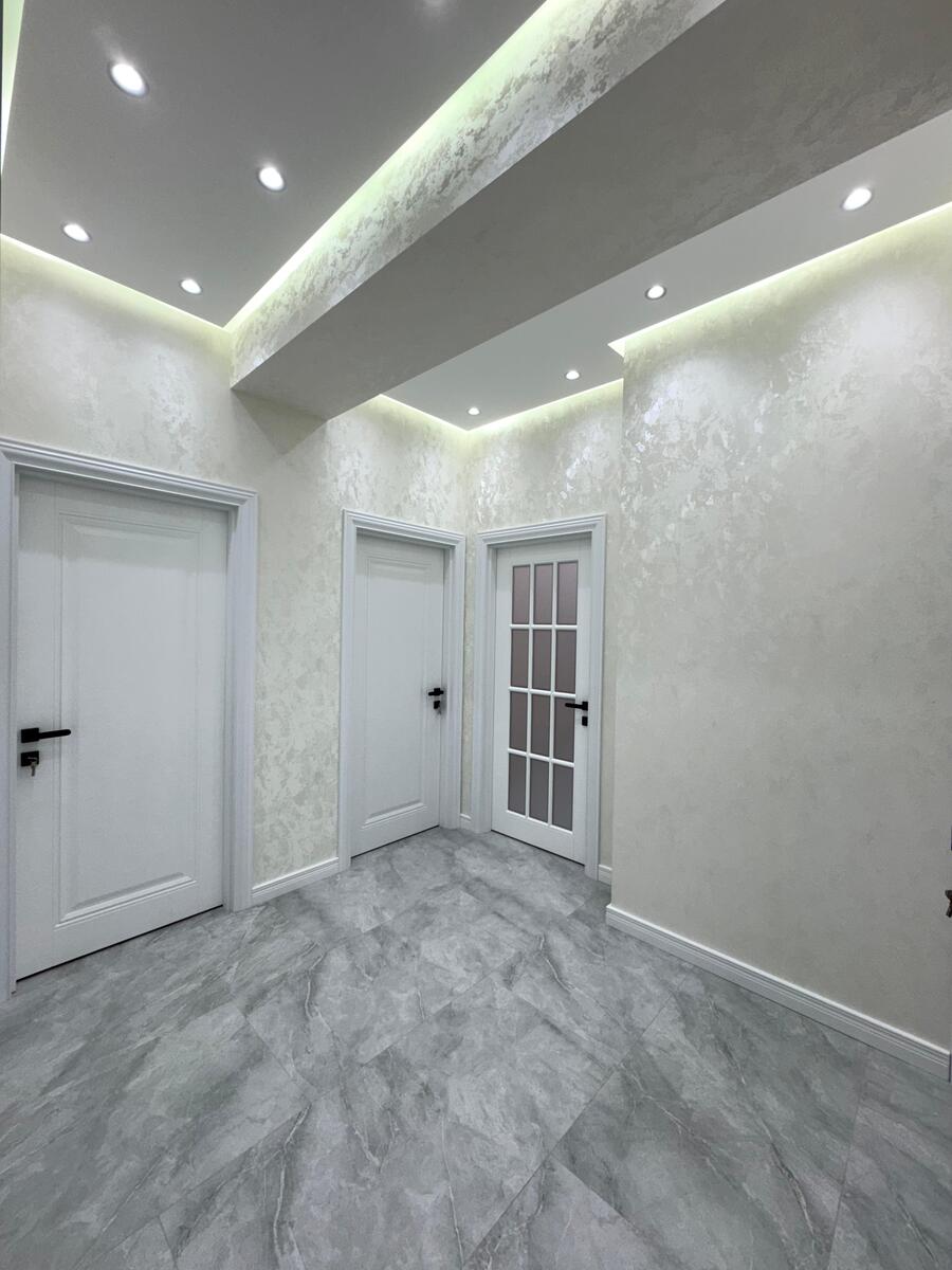 Satılır 3 otaqlı yeni tikili 87 m² — Mənzil, Bakı (8)