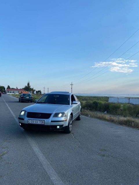 Volkswagen Passat, 2001 il — Bakı