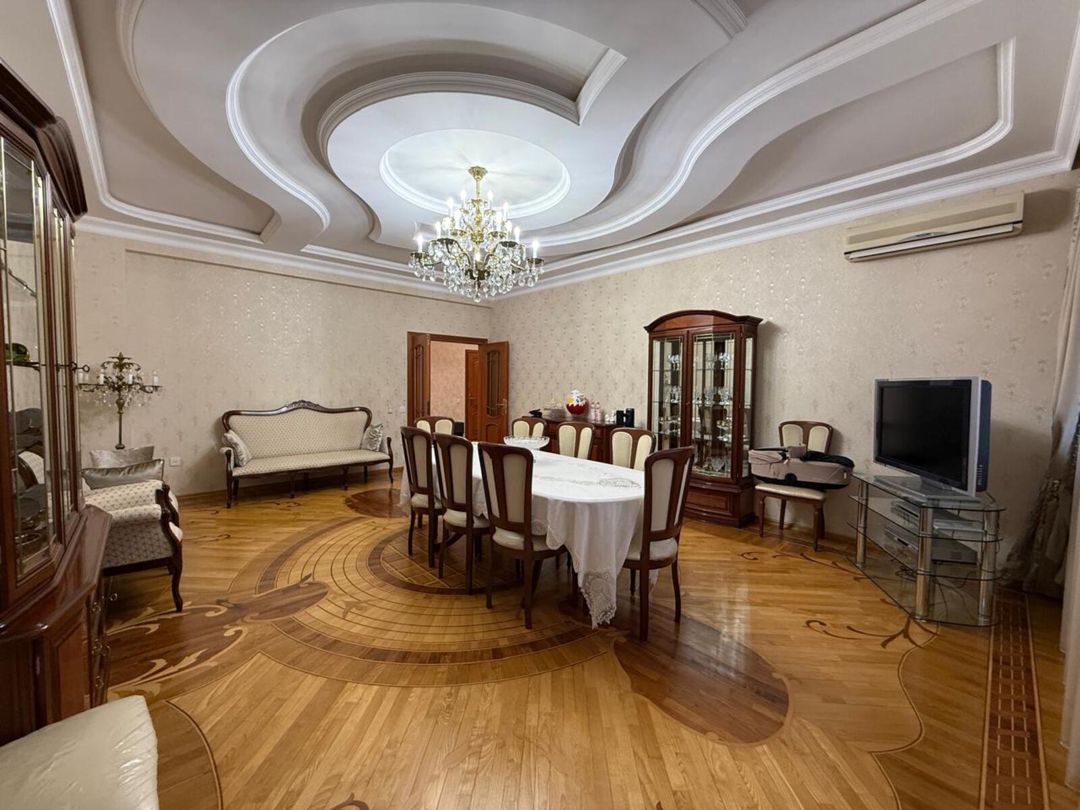 Satılır 4 otaqlı yeni tikili 176 m² — Mənzil, Bakı (4)