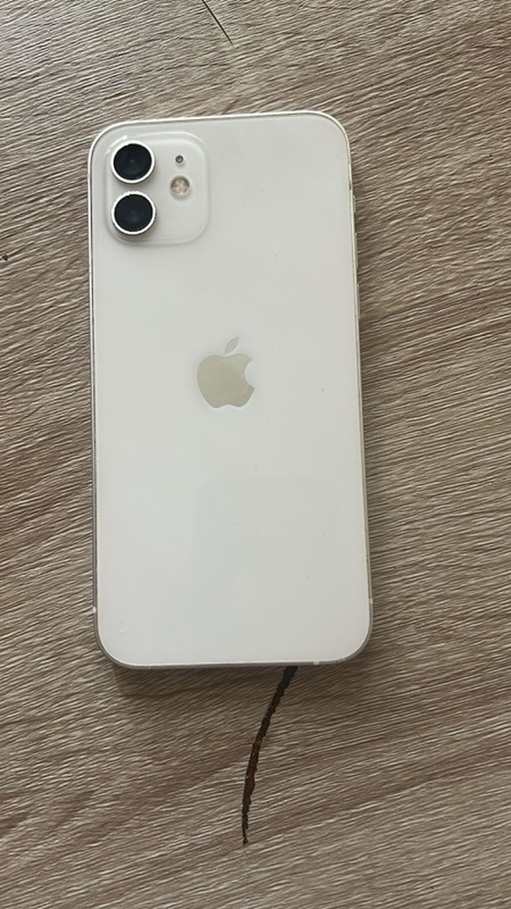 IPhone 12, 64 GB, Ağ — Apple iPhone, Bakı (2)