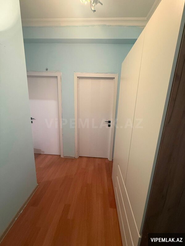 Nizami rayonunda 2 otaqlı Yeni tikili Satılır, 60 m² — Mənzil, Bakı (9)