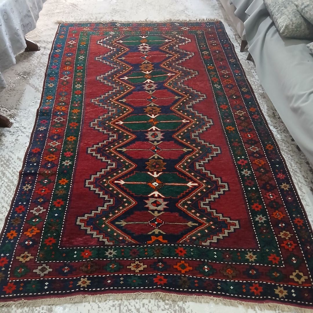 Xalça — Xalılar və xalı yolları, Bakı (3)