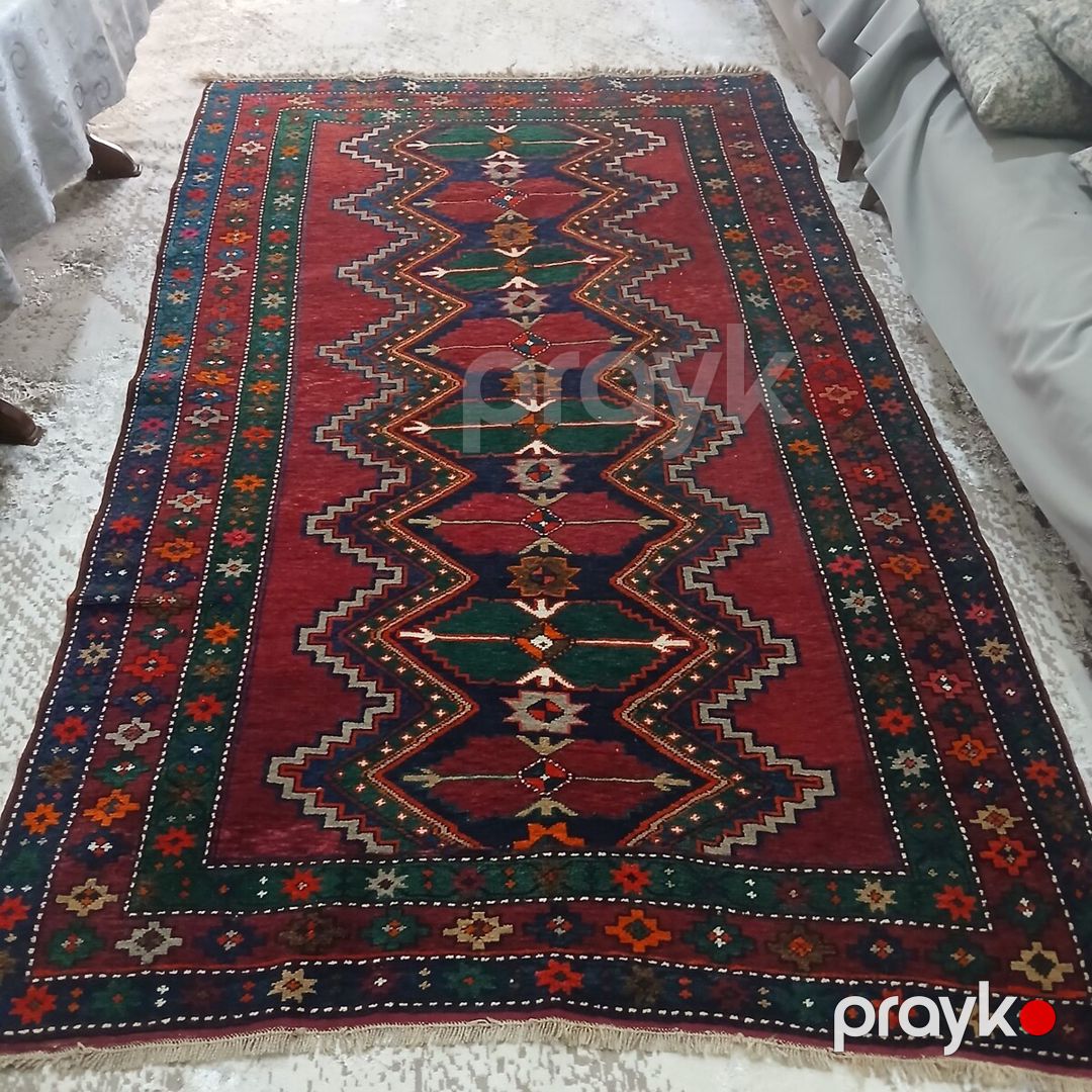 Xalça — Xalılar və xalı yolları, Bakı (3)