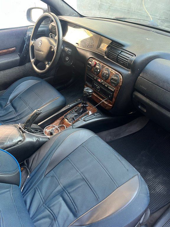 Opel Omega, 2.0 L, 1996 il, 509 005 km — Avtomobillər, Bakı (4)