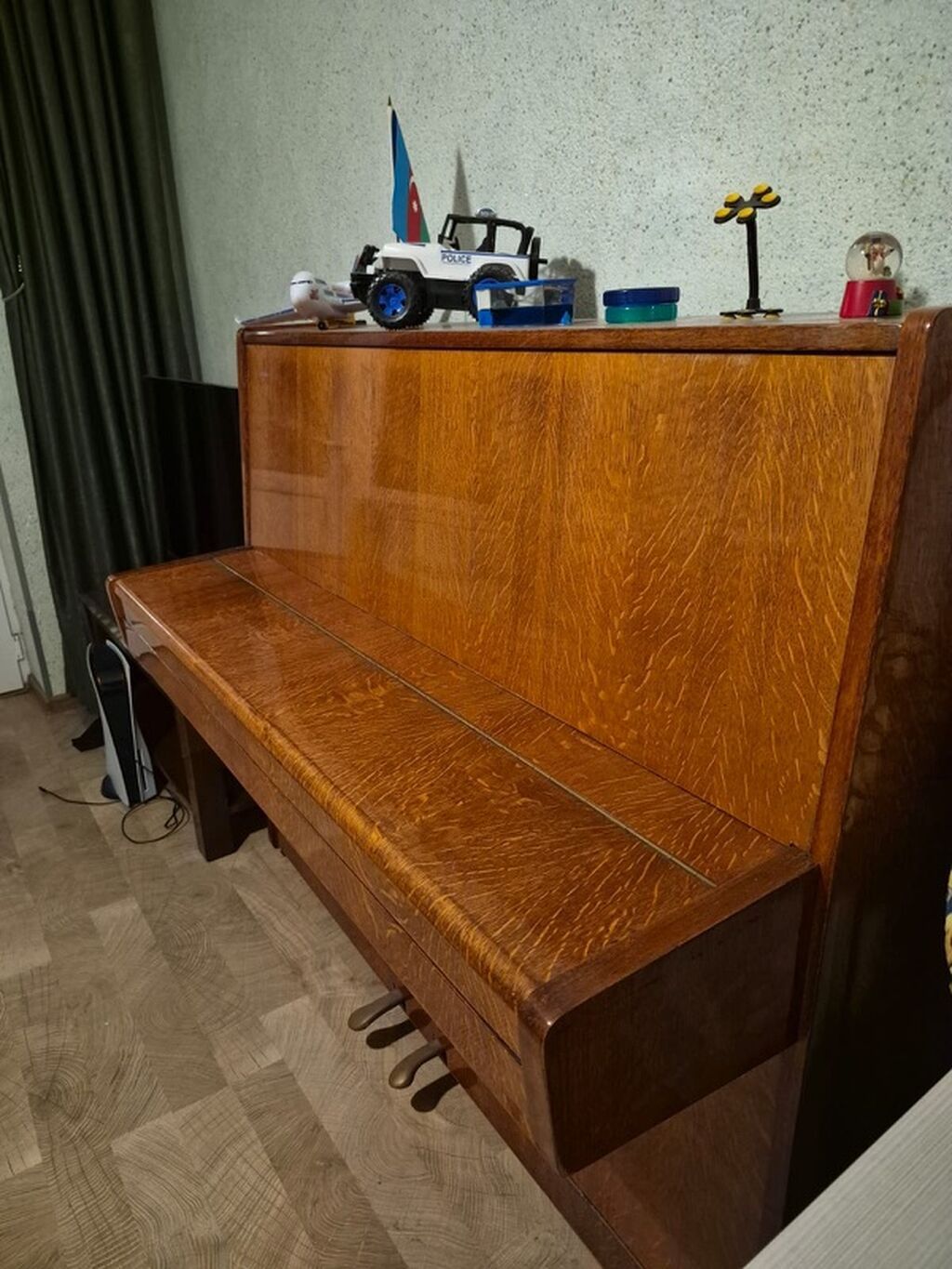 Real Alıcılara Endirim Olacaq Upright piano – Беларусь (Belarus) — Pianino və digər klaviş alətləri, Bakı (2)
