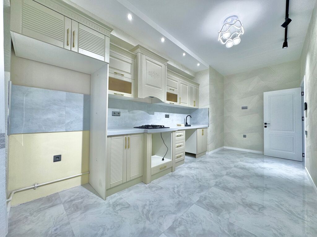 Satılır 2 otaqlı yeni tikili 92 m² — Mənzil, Bakı (7)