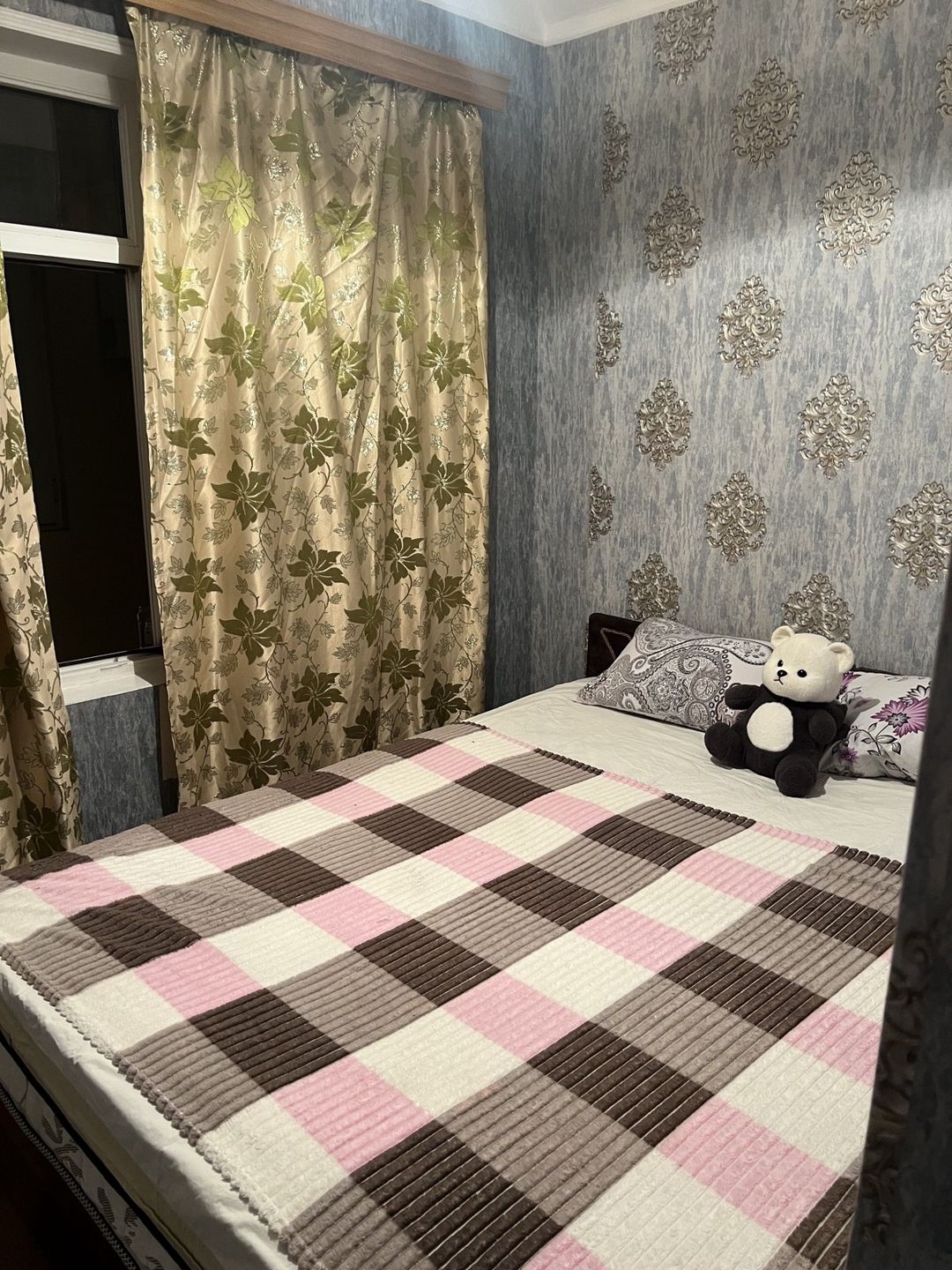 2-otaqlı mənzil kirayə verilir, 7-ci mkr., 100 m² — Mənzil, Bakı (4)