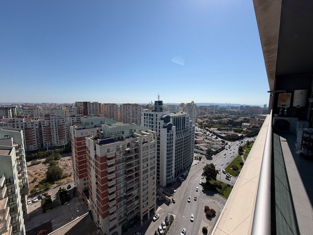Satılır 5 otaqlı yeni tikili 250 m² — Mənzil, Bakı (5)