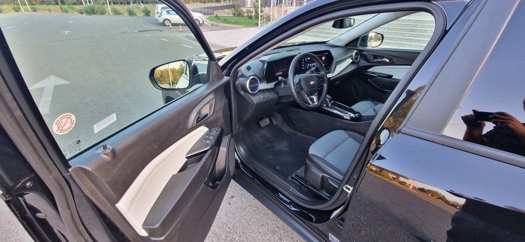 Chevrolet Trax, 1.2 L, 2025 il, 24 000 km — Avtomobillər, Gəncə (10)