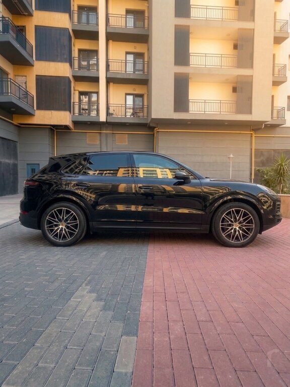 Porsche Cayenne, 3.0 L, 2024 il, 50 500 km — Avtomobillər, Bakı (2)