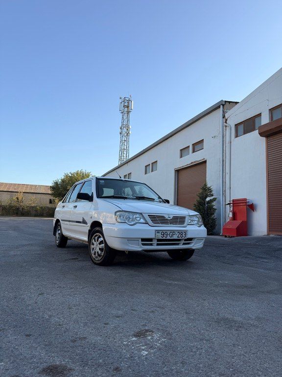 Saipa 132, 1.3 L, 2013 il, 309 000 km — Avtomobillər, Bakı (2)