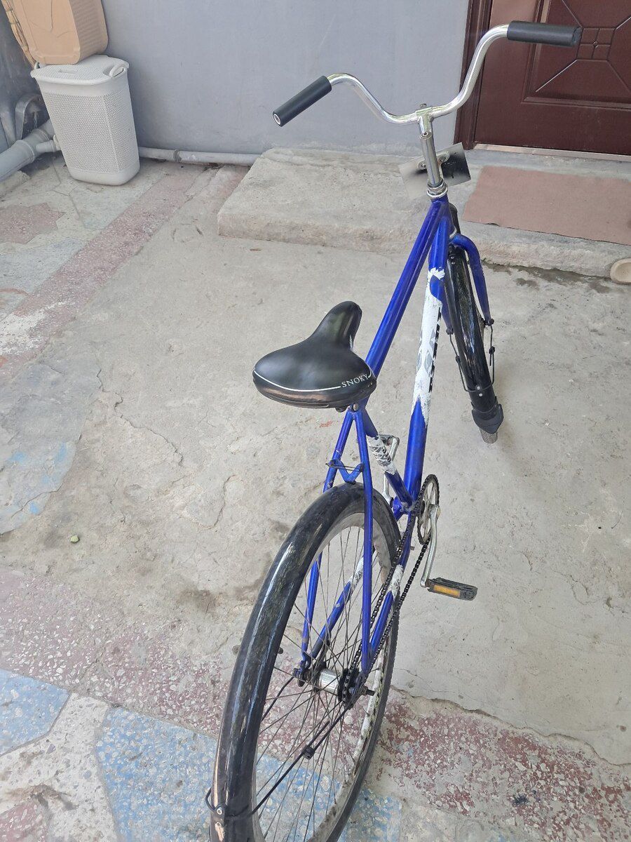 Velosiped "Start" — Velosipedlər, Sumqayıt (12)